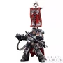 Фигурка JoyToy. Warhammer 40,000: Grey Knights Castellan Crowe 100133