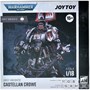 Фигурка JoyToy. Warhammer 40,000: Grey Knights Castellan Crowe 100133