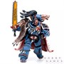 Фигурка JoyToy. Warhammer 40,000: Space Wolves Ragnar Blackmane 153984