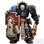 Фигурка JoyToy. Warhammer 40,000: Ultramarines Chaplain in Terminator Armour 141547