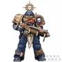 Фигурка JoyToy. Space Marine 2: Ultramarines Heavy Relic Primus Armor with Heavy Relic Bolt Rifle 192673