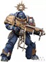 Фигурка JoyToy. Space Marine 2: Ultramarines Heavy Relic Primus Armor with Heavy Relic Bolt Rifle 192673