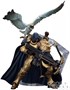 Фигурка JoyToy. Warhammer Age of Sigmar: Stormcast Eternals The Blacktalons Shakana Goldenblade 190414
