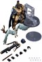 Фигурка JoyToy. Warhammer Age of Sigmar: Stormcast Eternals The Blacktalons Shakana Goldenblade 190414