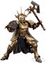 Фигурка JoyToy. Warhammer Age of Sigmar: Stormcast Eternals The Blacktalons Neave Blacktalon 190413