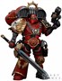Фигурка JoyToy. Warhammer 30,000: Blood Angels Dominion Zephon 190423