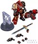 Фигурка JoyToy. Warhammer 30,000: Blood Angels Dominion Zephon 190423