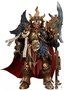 Фигурка JoyToy. Warhammer 30,000: Constantin Valdor, Captain-General of the Legio Custodes 183305