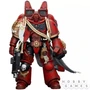 Фигурка JoyToy. Warhammer 40,000: Blood Angels Captain With Jump Pack 148209