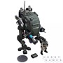 Фигурка JoyToy. Warhammer 40,000: Astra Militarum Cadian Armoured Sentinel 135935