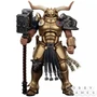 Фигурка JoyToy. Warhammer Age of Sigmar: Stormcast Eternals The Blacktalons Rostus Oxenhammer 190411