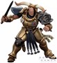 Фигурка JoyToy. Warhammer Age of Sigmar: Stormcast Eternals The Blacktalons Rostus Oxenhammer 190411