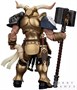 Фигурка JoyToy. Warhammer Age of Sigmar: Stormcast Eternals The Blacktalons Rostus Oxenhammer 190411