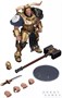 Фигурка JoyToy. Warhammer Age of Sigmar: Stormcast Eternals The Blacktalons Rostus Oxenhammer 190411