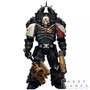 Фигурка JoyToy. Warhammer 40,000: Blood Angels Lemartes With Jump Pack, Blood Crozius and Absolver Bolt Pistol 192676