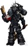 Фигурка JoyToy. Warhammer 40,000: Blood Angels Lemartes With Jump Pack, Blood Crozius and Absolver Bolt Pistol 192676