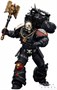 Фигурка JoyToy. Warhammer 40,000: Blood Angels Lemartes With Jump Pack, Blood Crozius and Absolver Bolt Pistol 192676