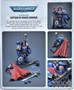 Фигурка JoyToy. Warhammer 40,000: Ultramarines Captain in Gravis Armour 125178