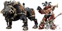 Фигурка JoyToy. Warhammer 40,000: World Eaters. Lord Invocatus 183309