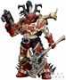Фигурка JoyToy. Warhammer 40,000: World Eaters. Lord Invocatus 183309