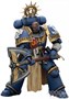 Фигурка JoyToy. Secret Level: Ultramarines Metaurus with Power Axe, Stormshield and Plasma Pistol 192670