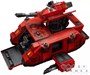 Фигурка JoyToy. Warhammer 40,000: Blood Angels Predator Annihilator with Twin Lascannons 192685