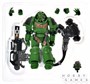 Фигурка JoyToy. Warhammer 40,000: Salamanders Eradicators Sergeant Bragar 101942