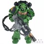 Фигурка JoyToy. Warhammer 40,000: Salamanders Eradicators Sergeant Bragar 101942