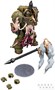 Фигурка JoyToy. Warhammer 40,000: Death Guard Blightlord Terminator 2 with Flail of Corruption 756574