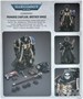 Фигурка JoyToy. Warhammer 40,000: Ultramarines Primaris Chaplain Brother Varus 102359