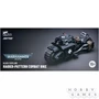 Фигурка JoyToy. Warhammer 40,000: Black Templars Raider-pattern Combat Bike 100163