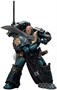 Фигурка JoyToy. Warhammer 30,000: Alpha Legion Harrowmaster Armillus Dynat 190416