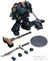 Фигурка JoyToy. Warhammer 30,000: Alpha Legion Harrowmaster Armillus Dynat 190416