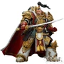 Фигурка JoyToy. Warhammer 30,000: White Scars Jaghatai Khan Primarch of the Vth Legion 756585