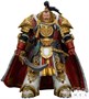 Фигурка JoyToy. Warhammer 30,000: White Scars Jaghatai Khan Primarch of the Vth Legion 756585