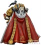 Фигурка JoyToy. Warhammer 30,000: White Scars Jaghatai Khan Primarch of the Vth Legion 756585
