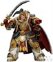 Фигурка JoyToy. Warhammer 30,000: White Scars Jaghatai Khan Primarch of the Vth Legion 756585