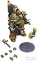 Фигурка JoyToy. Warhammer 40,000: Death Guard Foul Blightspawn with Plague Sprayer 756570