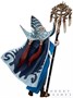 Фигурка JoyToy. Warhammer Age of Sigmar: Stormcast Eternals The Blacktalons Lorai, Child of the Abyss 190410