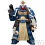 Фигурка JoyToy. Warhammer 40,000: Ultramarines Sternguard. Veteran Sergeant 141571