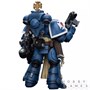 Фигурка JoyToy. Warhammer 40,000: Ultramarines Sternguard. Veteran Sergeant 141571