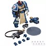 Фигурка JoyToy. Warhammer 40,000: Ultramarines Sternguard. Veteran Sergeant 141571