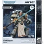 Фигурка JoyToy. Warhammer 40,000: Grey Knights Strike Squad Justicar 135918