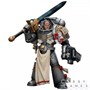 Фигурка JoyToy. Warhammer 40,000: Grey Knights Strike Squad Justicar 135918