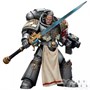 Фигурка JoyToy. Warhammer 40,000: Grey Knights Strike Squad Justicar 135918