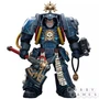 Фигурка JoyToy. Warhammer 40,000: Ultramarines Librarian in Terminator Armour 141570
