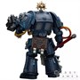Фигурка JoyToy. Warhammer 40,000: Ultramarines Librarian in Terminator Armour 141570