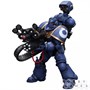 Фигурка JoyToy. Warhammer 40,000: Ultramarines Desolation Marine with Castellan Launcher (Superfrag) 135914