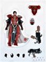 Фигурка JoyToy. Warhammer 40,000: Adepta Sororitas Order of the Bloody Rose Sister Ignacia 100108