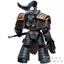 Фигурка JoyToy. Warhammer 30,000: Space Wolves Varagyr Wolf Guard Squad Varagyr Terminator 3 148218